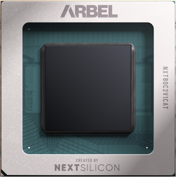 Arbel processor